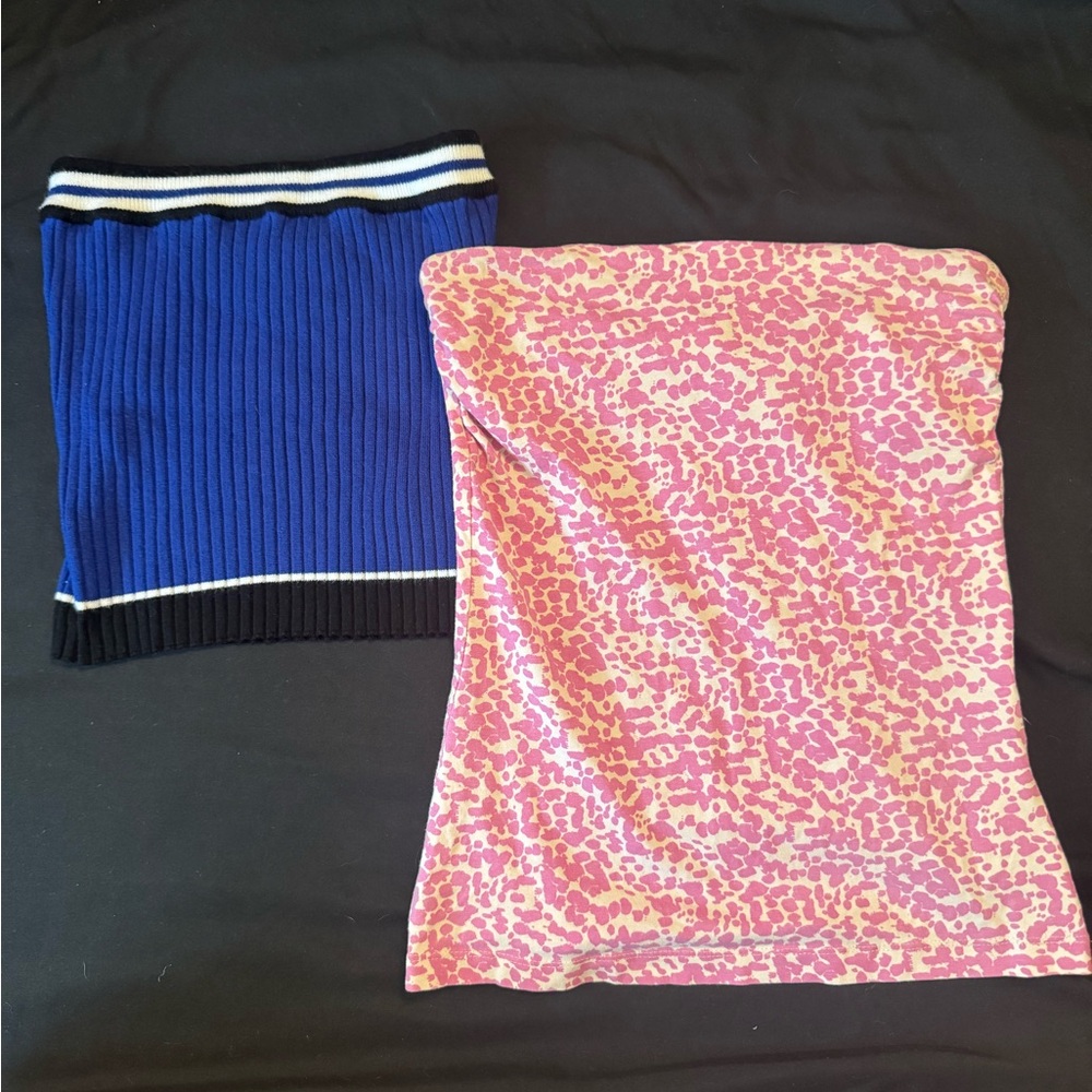 Forever 21 & H&M Tube Top Bundle – Size XS/S